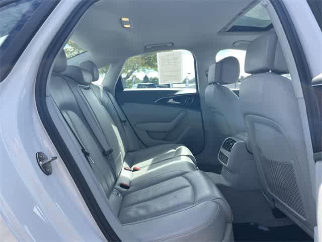 used 2014 Audi A6 car, priced at $12,981