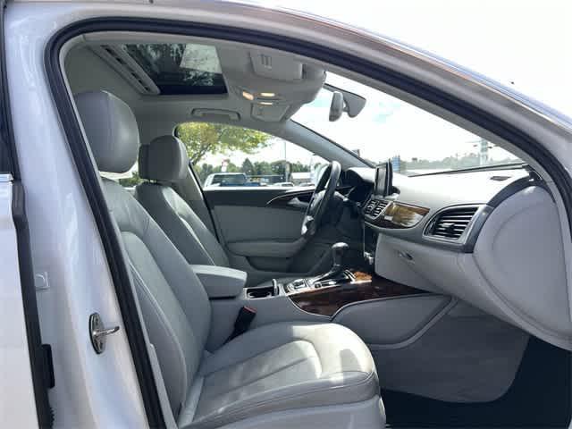 used 2014 Audi A6 car, priced at $12,981