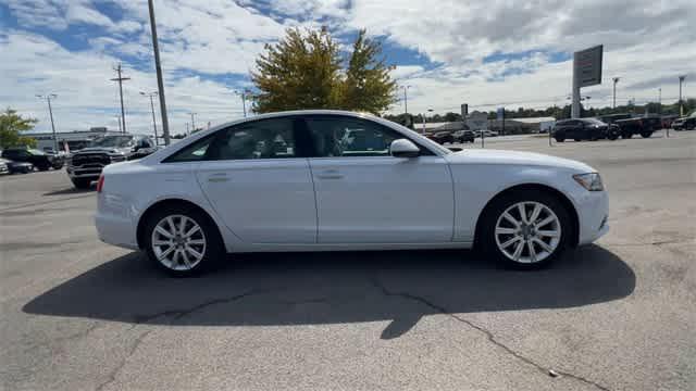 used 2014 Audi A6 car, priced at $12,981