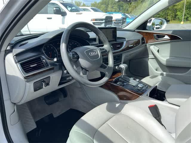 used 2014 Audi A6 car, priced at $12,981