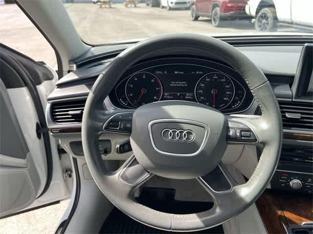 used 2014 Audi A6 car, priced at $12,981