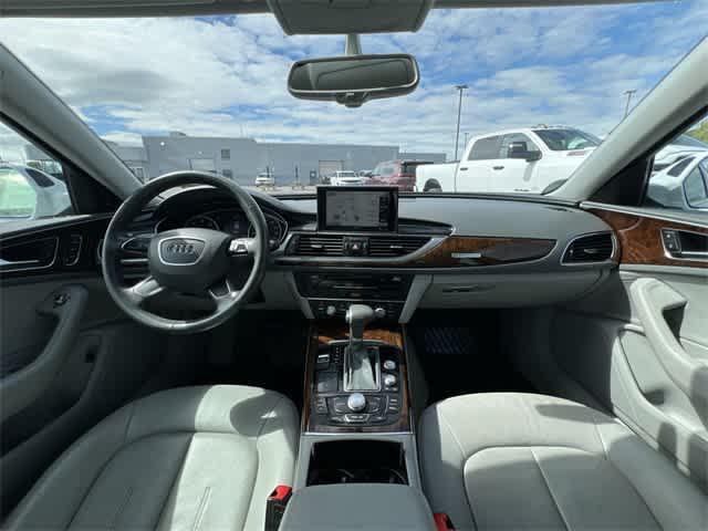 used 2014 Audi A6 car, priced at $12,981