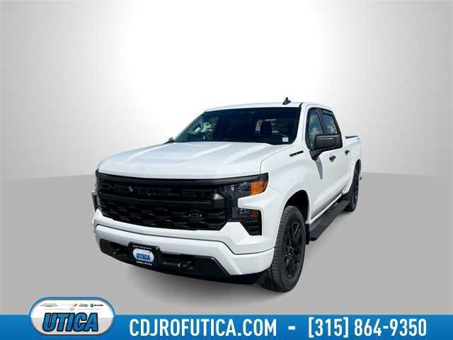 used 2022 Chevrolet Silverado 1500 car, priced at $34,241