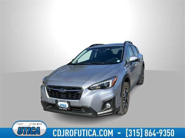 used 2019 Subaru Crosstrek car, priced at $18,755