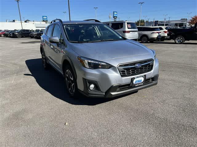 used 2019 Subaru Crosstrek car, priced at $18,755