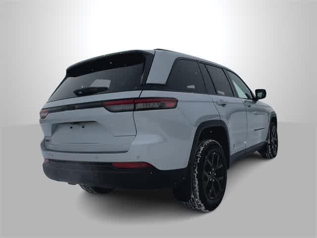 new 2025 Jeep Grand Cherokee car, priced at $43,455