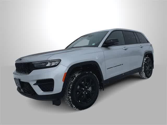 new 2025 Jeep Grand Cherokee car, priced at $43,455