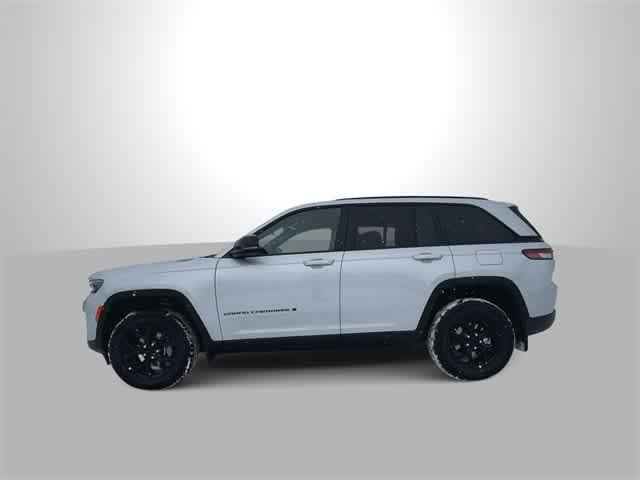 new 2025 Jeep Grand Cherokee car, priced at $43,455