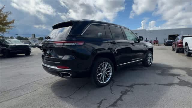 used 2022 Jeep Grand Cherokee car, priced at $43,932