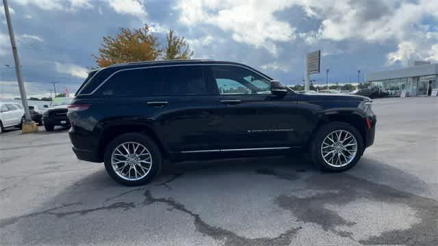 used 2022 Jeep Grand Cherokee car, priced at $43,932