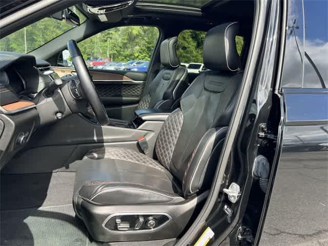 used 2022 Jeep Grand Cherokee car, priced at $43,932