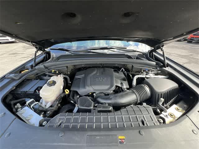 used 2022 Jeep Grand Cherokee car, priced at $43,932