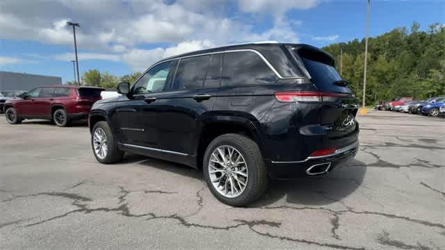 used 2022 Jeep Grand Cherokee car, priced at $43,932