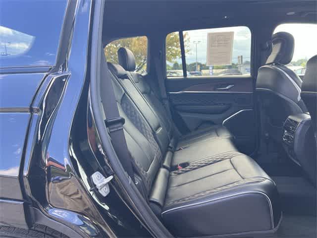 used 2022 Jeep Grand Cherokee car, priced at $43,932
