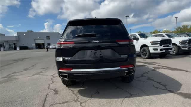 used 2022 Jeep Grand Cherokee car, priced at $43,932