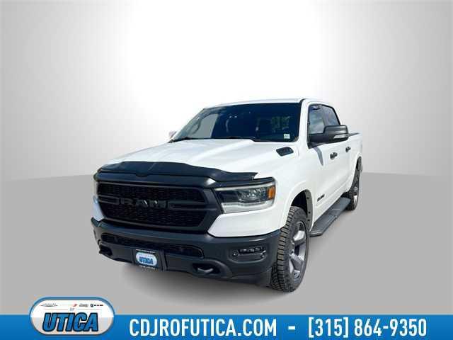 used 2021 Ram 1500 car, priced at $34,961