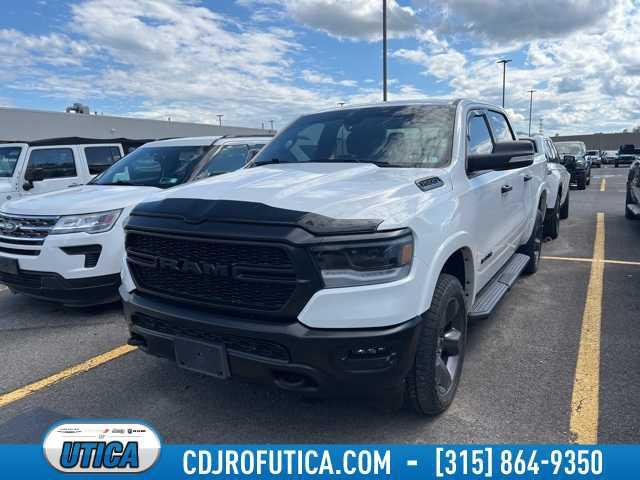 used 2021 Ram 1500 car, priced at $34,961