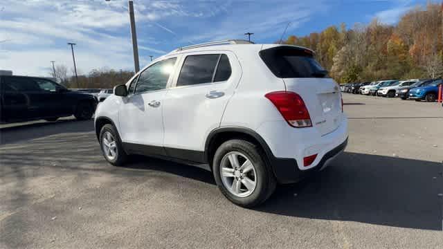 used 2020 Chevrolet Trax car, priced at $15,451
