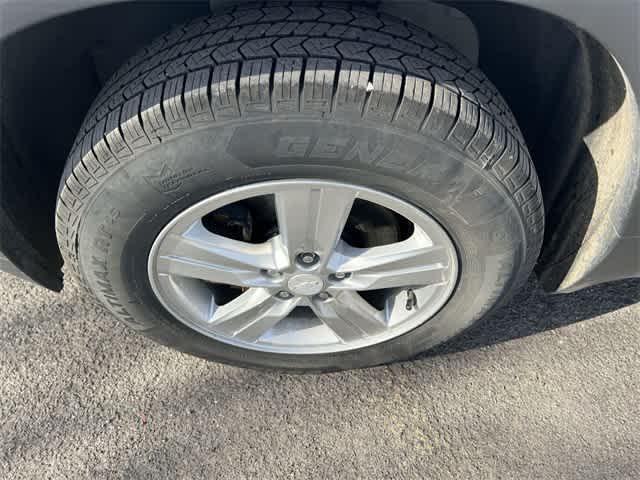 used 2020 Chevrolet Trax car, priced at $15,451