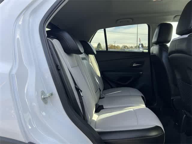 used 2020 Chevrolet Trax car, priced at $15,451