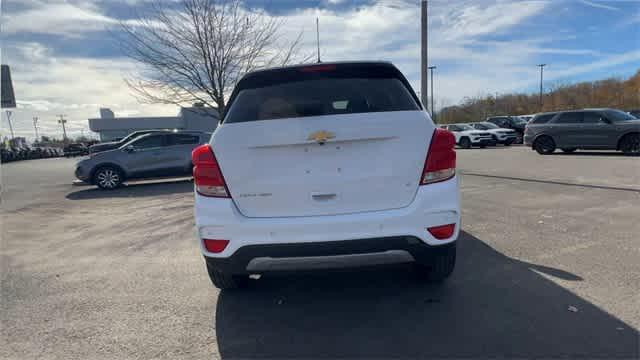 used 2020 Chevrolet Trax car, priced at $15,451