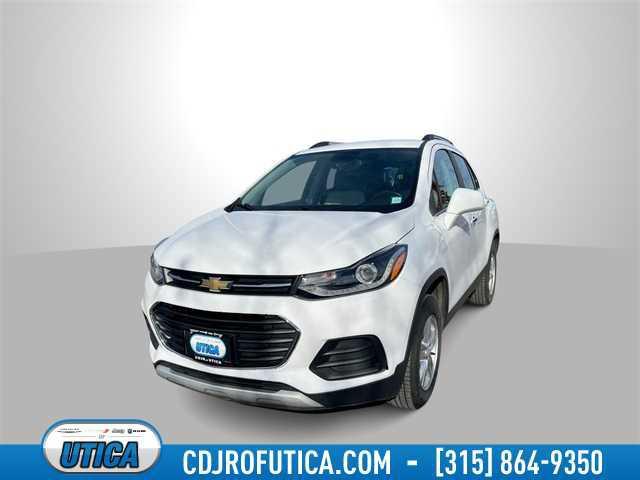 used 2020 Chevrolet Trax car, priced at $15,451
