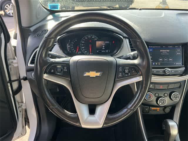 used 2020 Chevrolet Trax car, priced at $15,451