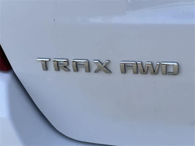 used 2020 Chevrolet Trax car, priced at $15,451