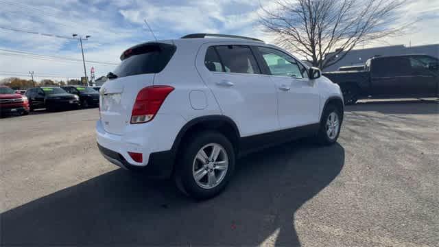used 2020 Chevrolet Trax car, priced at $15,451