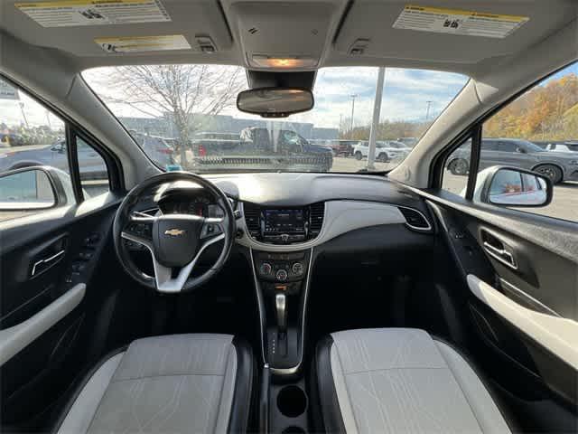 used 2020 Chevrolet Trax car, priced at $15,451