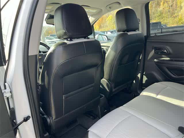 used 2020 Chevrolet Trax car, priced at $15,451