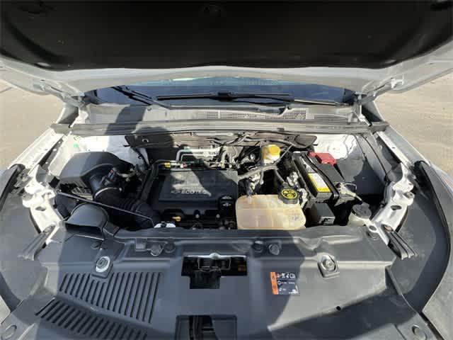 used 2020 Chevrolet Trax car, priced at $15,451