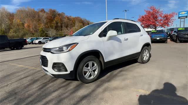 used 2020 Chevrolet Trax car, priced at $15,451