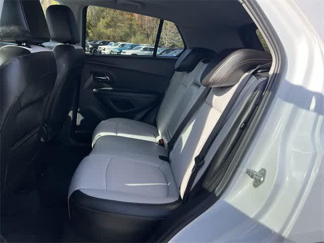 used 2020 Chevrolet Trax car, priced at $15,451