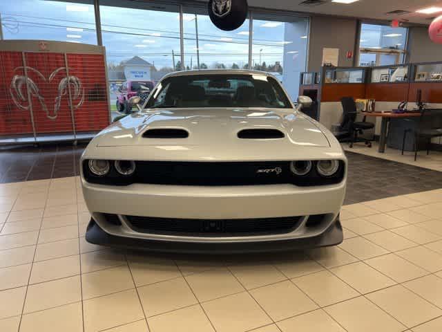 used 2023 Dodge Challenger car, priced at $82,501