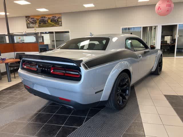 used 2023 Dodge Challenger car, priced at $82,501