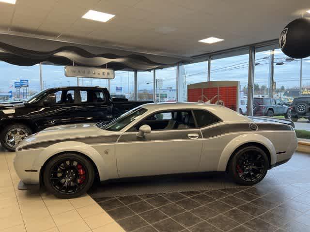 used 2023 Dodge Challenger car, priced at $82,501