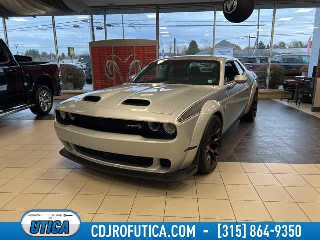 used 2023 Dodge Challenger car, priced at $82,501