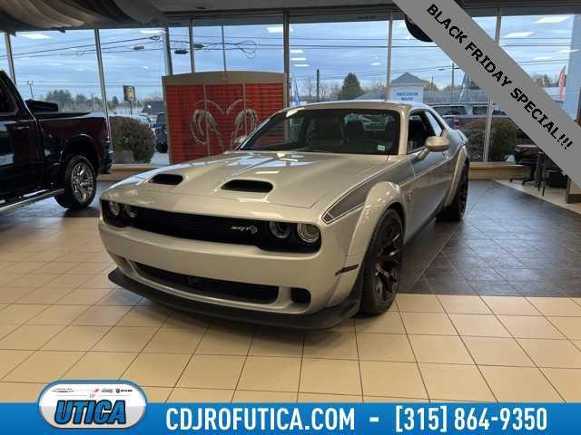 used 2023 Dodge Challenger car, priced at $79,902