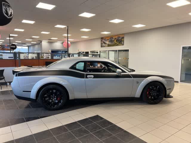 used 2023 Dodge Challenger car, priced at $82,501