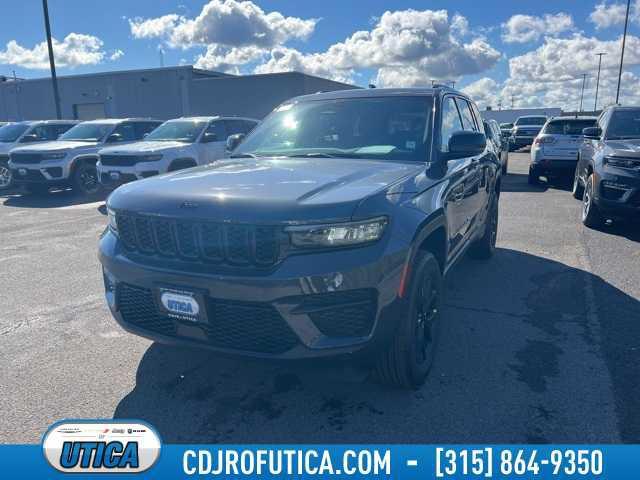 new 2025 Jeep Grand Cherokee car, priced at $43,480