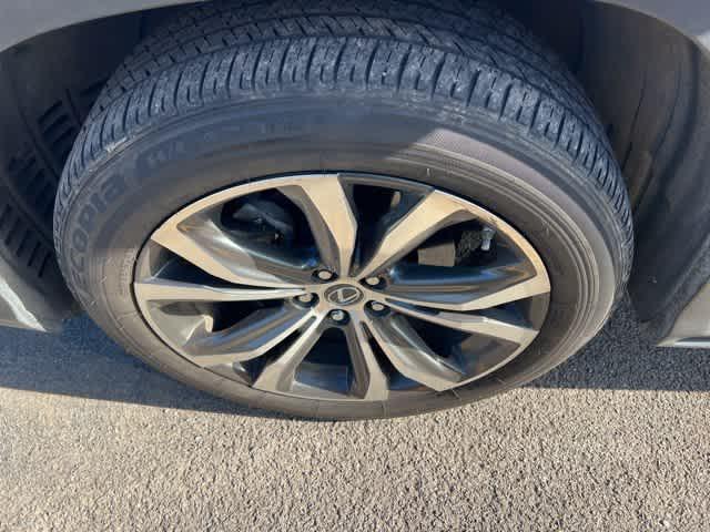 used 2018 Lexus RX 350 car, priced at $29,901