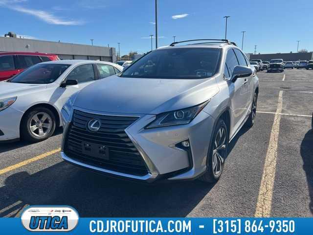 used 2018 Lexus RX 350 car, priced at $29,901