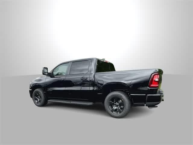 new 2025 Ram 1500 car, priced at $45,247