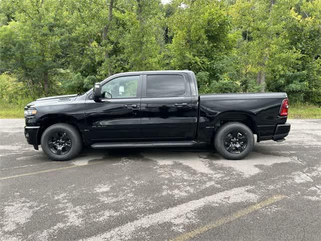 new 2025 Ram 1500 car, priced at $45,247