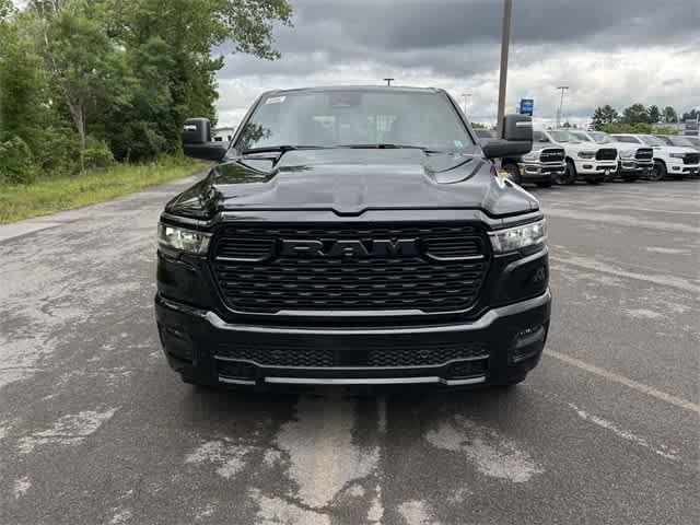 new 2025 Ram 1500 car, priced at $45,247