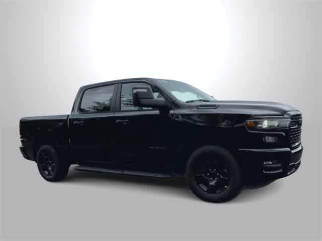 new 2025 Ram 1500 car, priced at $45,247