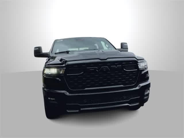 new 2025 Ram 1500 car, priced at $45,247