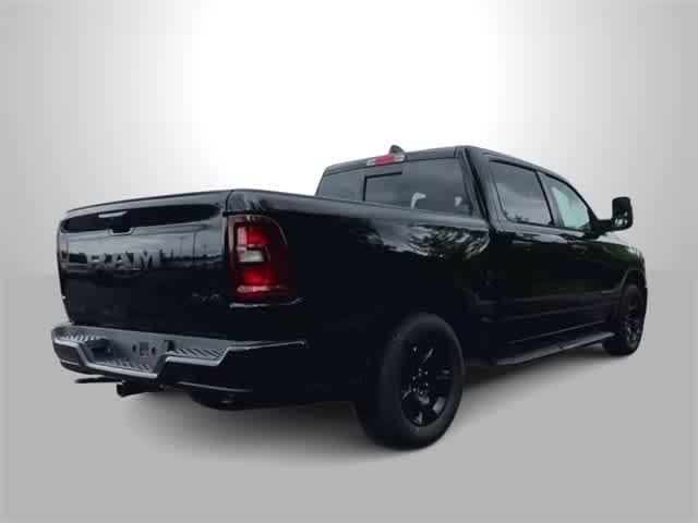 new 2025 Ram 1500 car, priced at $45,247