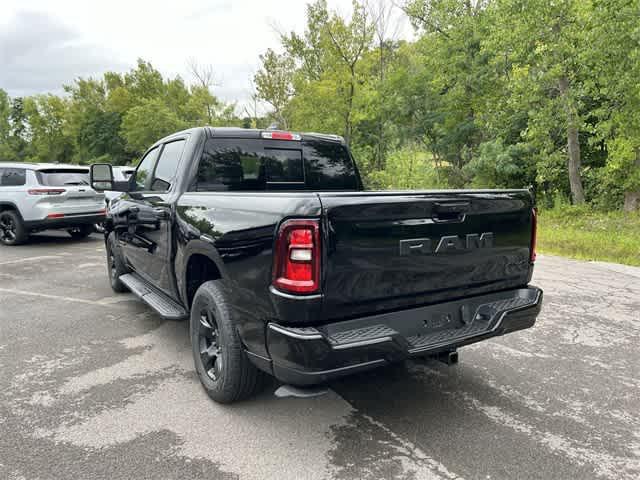 new 2025 Ram 1500 car, priced at $45,247